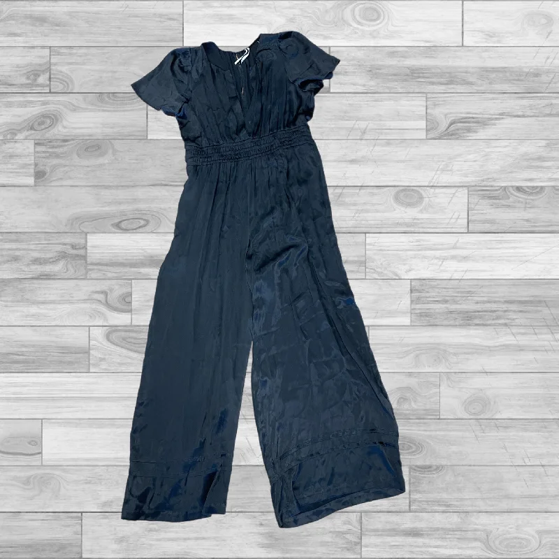 Jumpsuit By Anthropologie In Black, Size: Xl