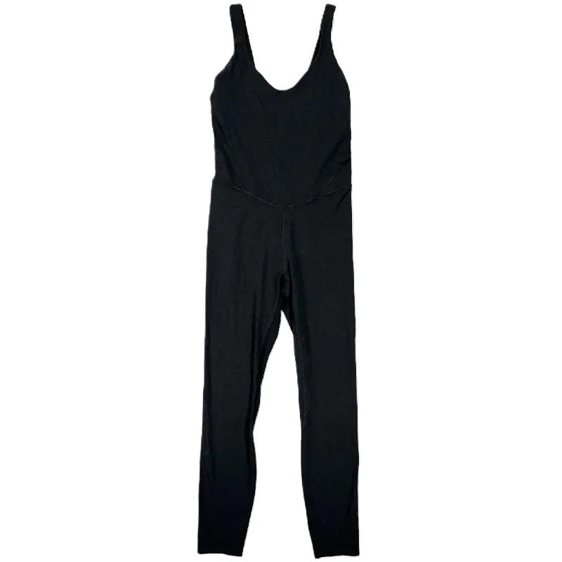 Jumpsuit By Lululemon In Black, Size: S