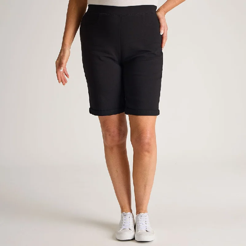 Ladies Bengaline Shorts