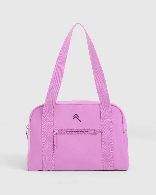 Mini Go To Gym Bag | Orchid Purple