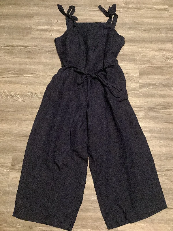 Navy Jumpsuit Tommy Bahama, Size L