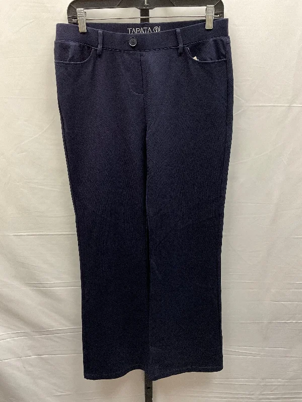 Navy Pants Other Clothes Mentor, Size M