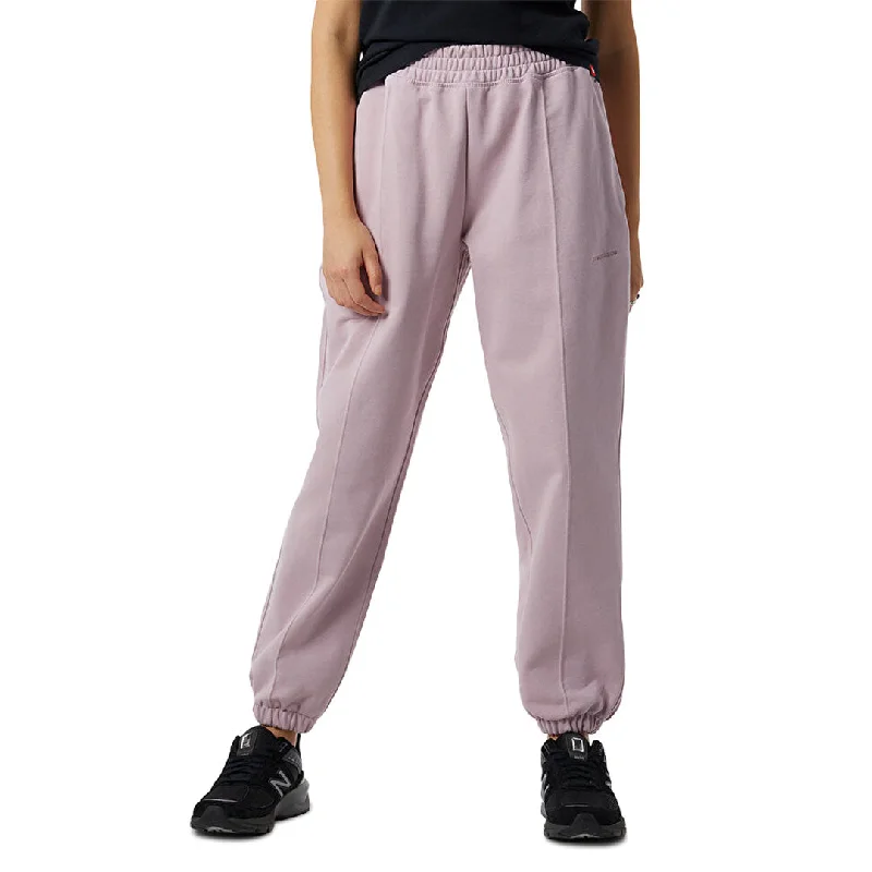 New Balance - Women's French Terry Sweatpant (WP23553 VSW)