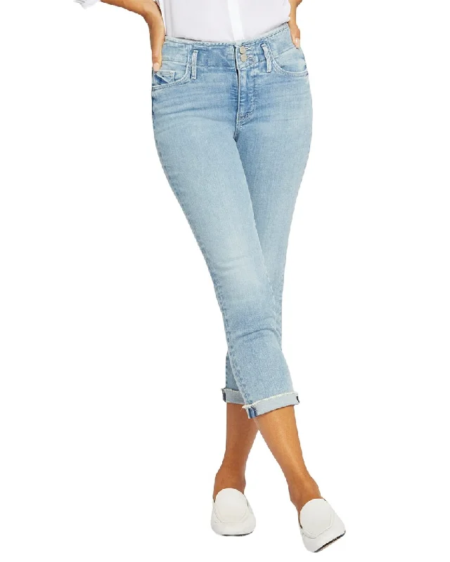 NYDJ Chloe Capri Promise Jean