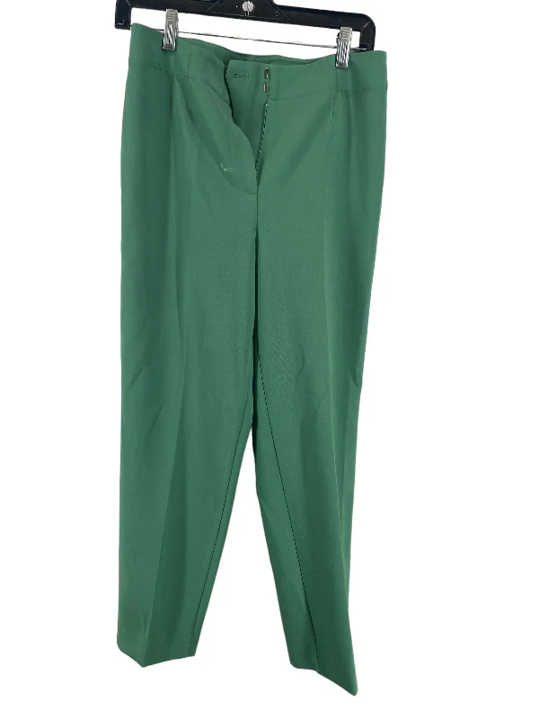 Pants Dress By Ann Taylor In Green, Size: 2