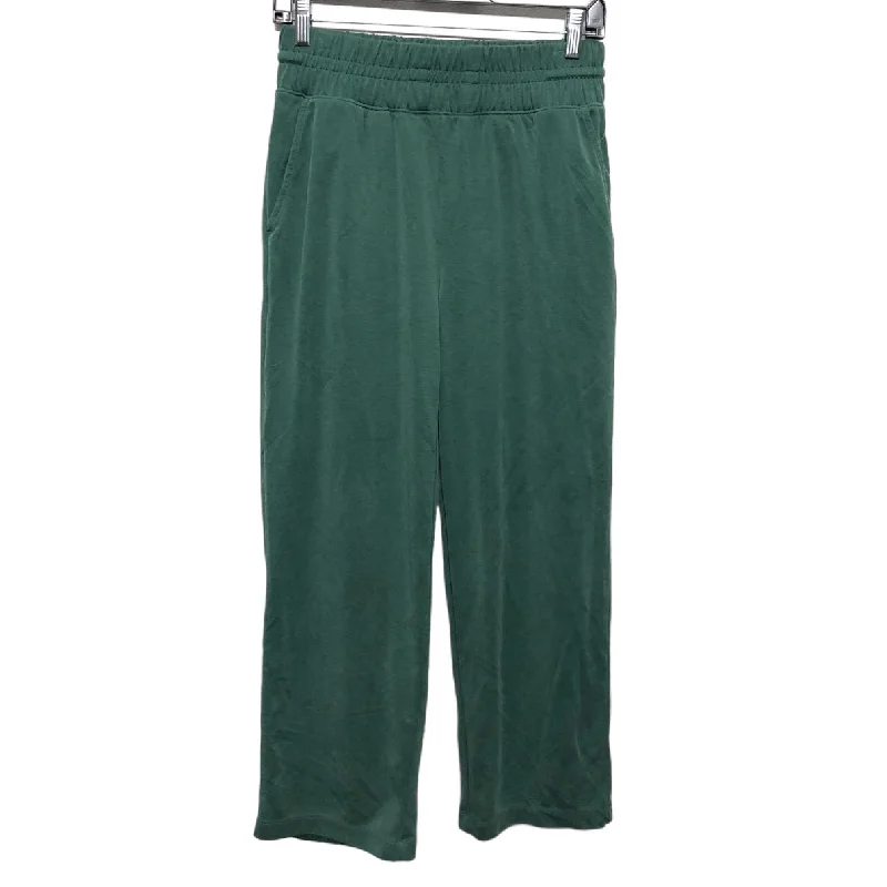 Pants Lounge By Lou And Grey In Green, Size: S