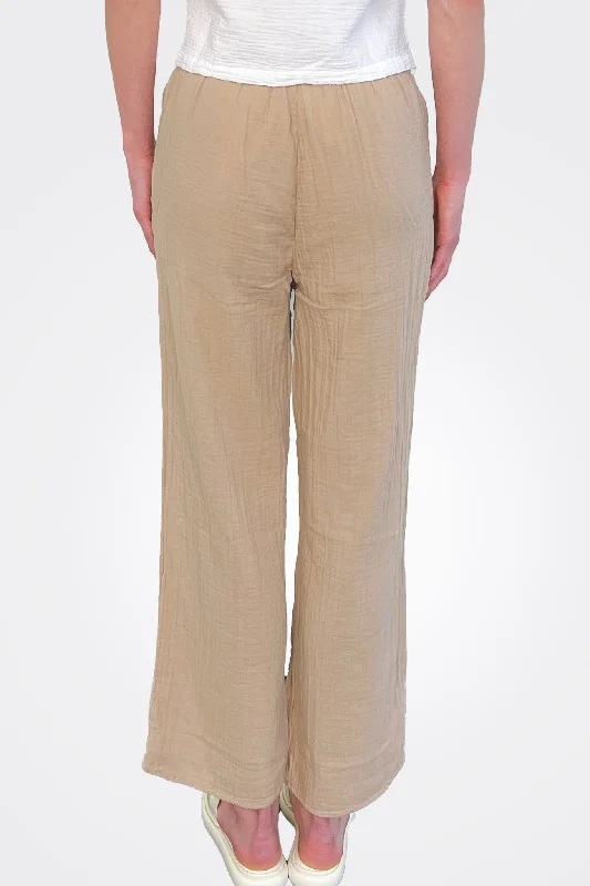 Pocket Pant - Khaki