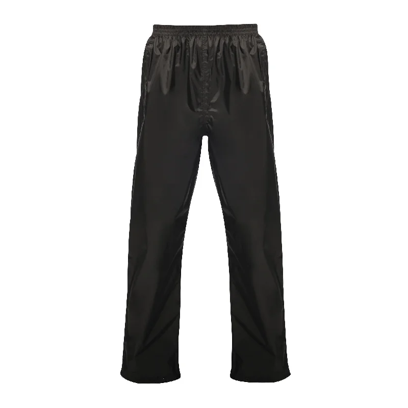 Pro Packaway Trousers | BLACK