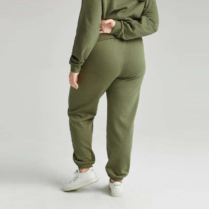 Recycled Fleece Sweatpant (Olive Army)