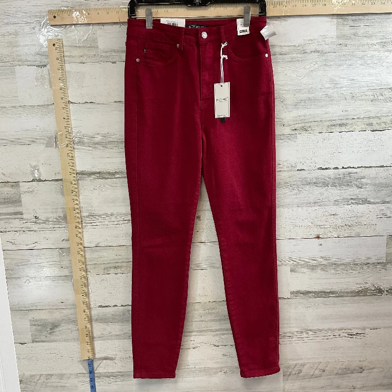 Red Pants Other Judy Blue, Size 6