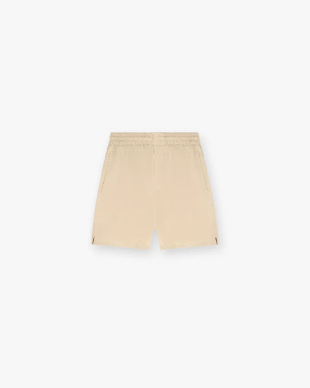 Resort Shorts - Latte