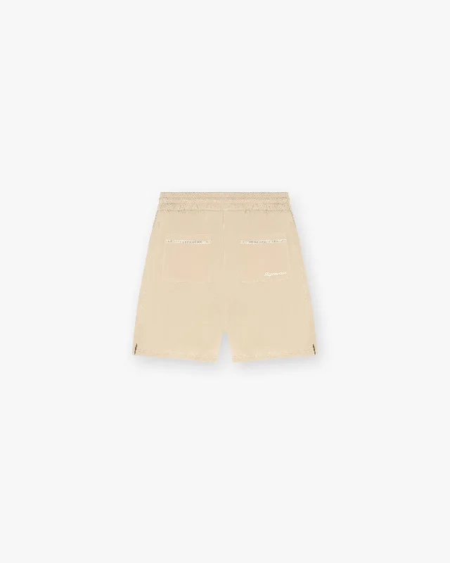 Resort Shorts - Latte