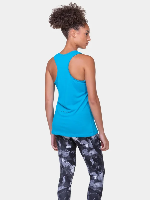 RH Core Vest | Azure/Bright White | Women