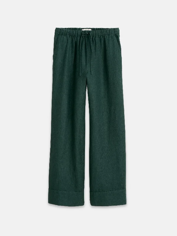 Riley Pant In Linen