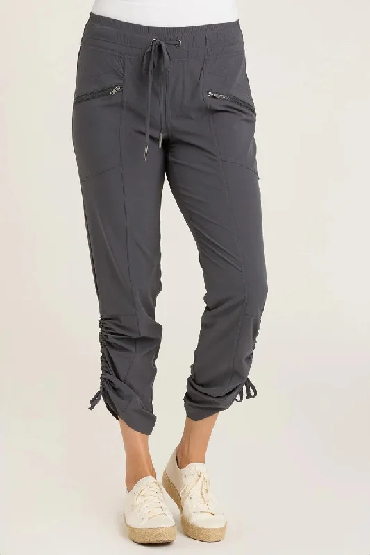 Runyon Pant - Charcoal