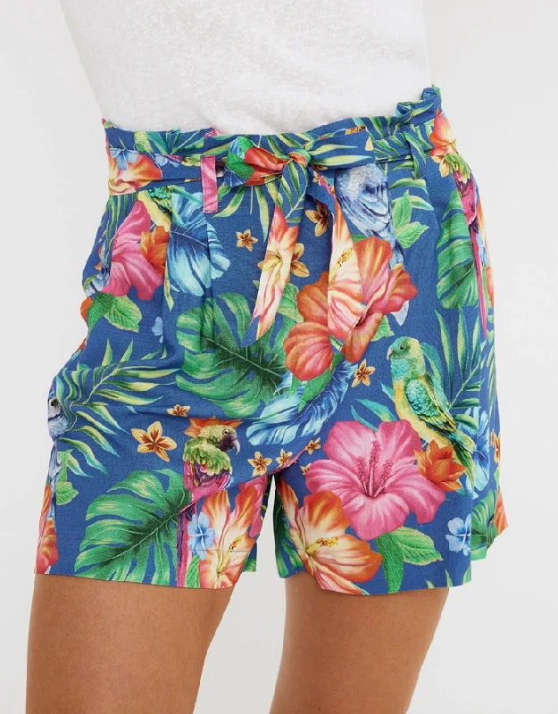 Short Multicolor - Pubahía