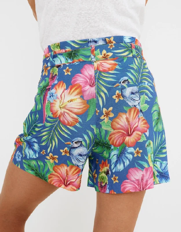 Short Multicolor - Pubahía