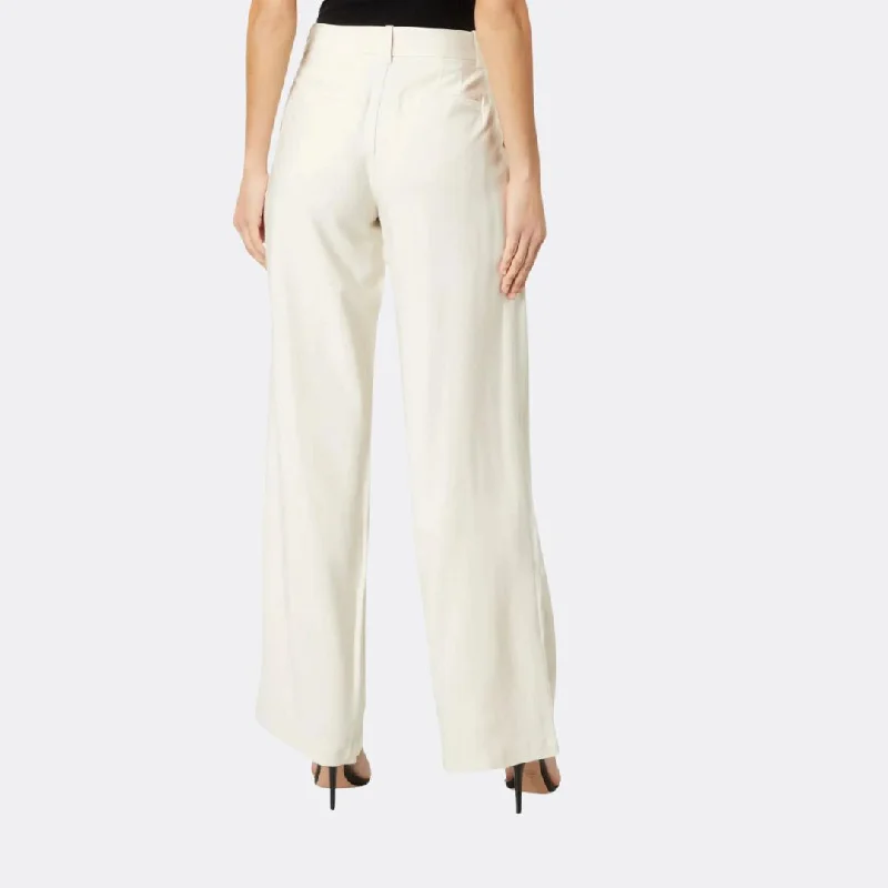 Slouchy Gab Trouser (Birc)