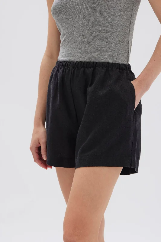 Stella Linen Short