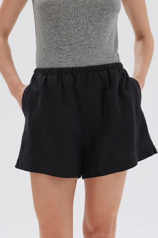 Stella Linen Short