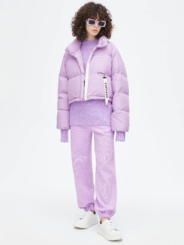 Taro Purple Sweatpants