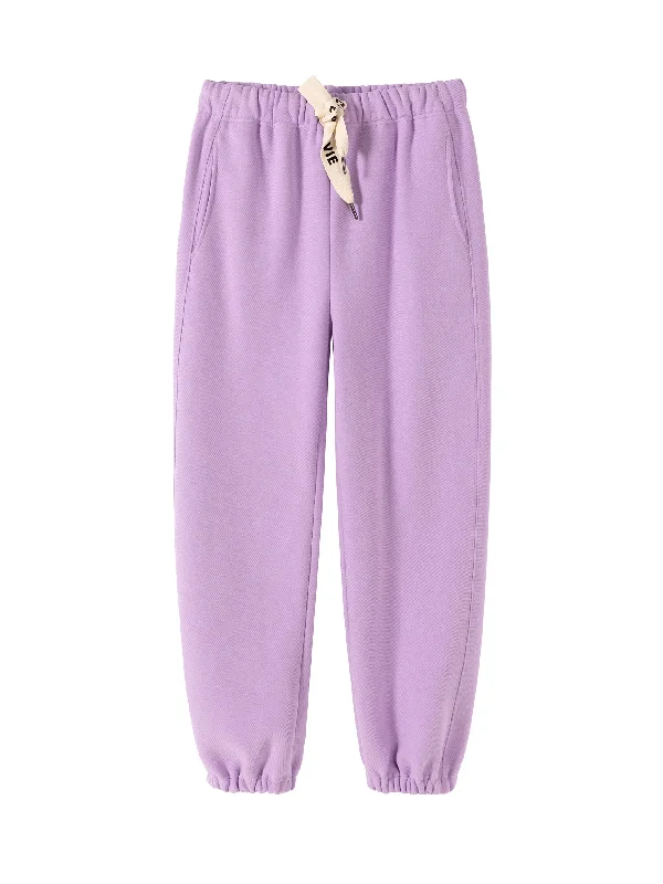 Taro Purple Sweatpants