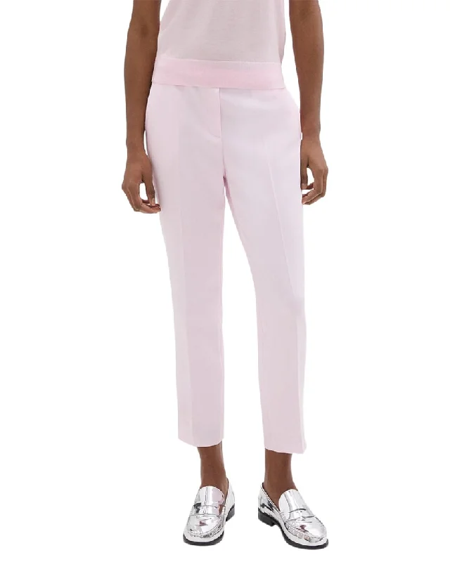 Theory Treeca Pant