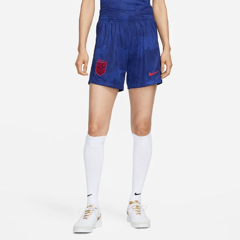 Women's Nike USWNT 2023 Stadium Away Shorts