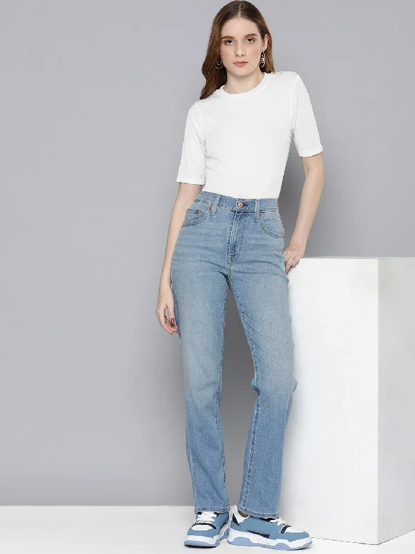 Women's High Rise 721 Skinny Fit Jeans