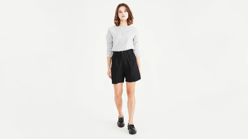 Women's Pleated Original Shorts